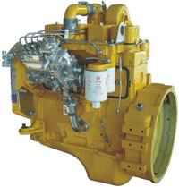 CUMMINS 4BT Series Diesel Engine Used in Engineering Machinery