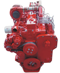 CUMMINS 6CT Series Diesel Engine used in Engineering Machinery