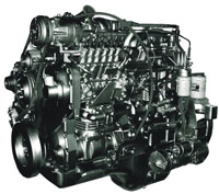 CUMMINS 6L Series Diesel Engine Used in Engineering Machinery