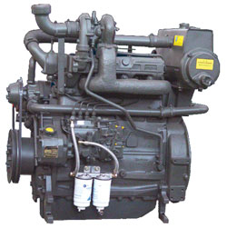 DEUTZ 226B Series Diesel Engine Used in Marine