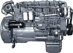 DEUTZ 226B Series Diesel Engine Used in Truck
