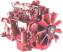 DEUTZ BFM1013 Series Diesel Engine Used in Engineering Machinery