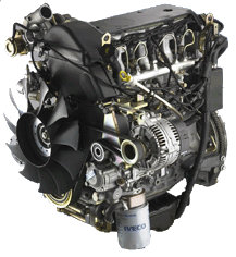 IVECO SOFIM Diesel Engine Form China