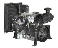 PERKINS 1000 Series VE Pump Diesel Engine Used in Generator Set