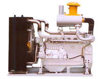 Weichai Deutz 226B Series Concrete Mixer Diesel Engines