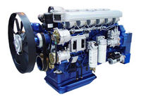 Weichai Landking WP series Euro III,IV truck diesel engine