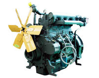 Weichai Deutz 226B Series Road Roller Diesel Engine