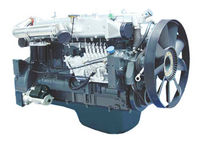 Weichai WD12 Series truck diesel engine