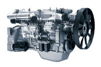 Weichai WD615 Series diesel truck engine