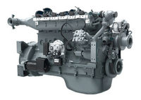 Weichai WT615/226B Series CNG/LPG Bus Diesel Engine