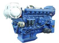 Weichai LandKing WP12C Series Marine Diesel Engine