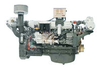 Weichai WD615C series marine diesel engine