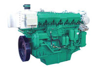 Weichai X6170ZC series and 8170ZC series marine diesel engines