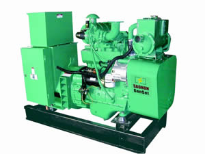 Cummins 30KW-2000KW  Diesel Generator Set