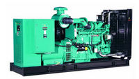 Cummins 30KW-2000KW  Diesel Generator Set