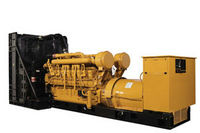 High Voltage Diesel Generator Sets