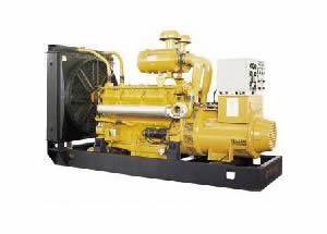 MTU Gas Engine Generator Sets