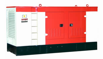 Mute, Low Noise and Soundproof Generator Sets