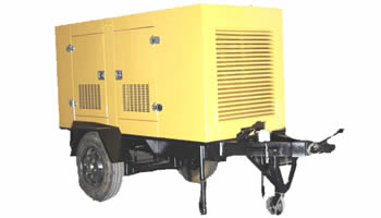 Portable, Mobile, Trailer and Canopy Generator Sets(Gensets)