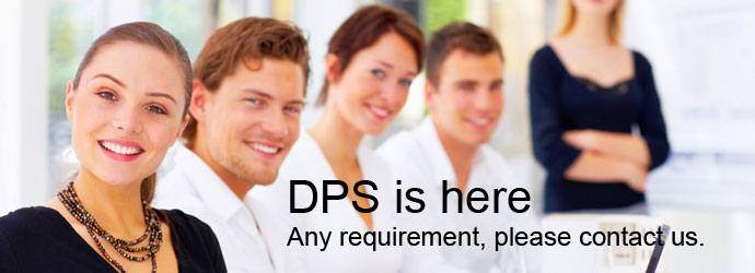 DPS is here, any requirement, please contact us.