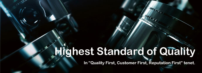 DPS is committed to delivery highest standard of quality and safety products and services to our customers.